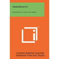 Immortality: Pathways To Peace Of Mind