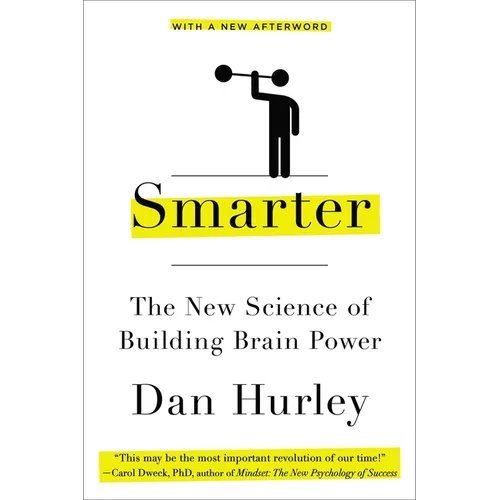 Smarter: The New Science of Building Brain Power