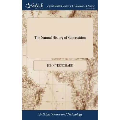 The Natural History of Superstition
