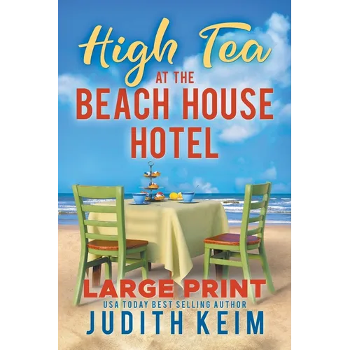 High Tea at The Beach House Hotel