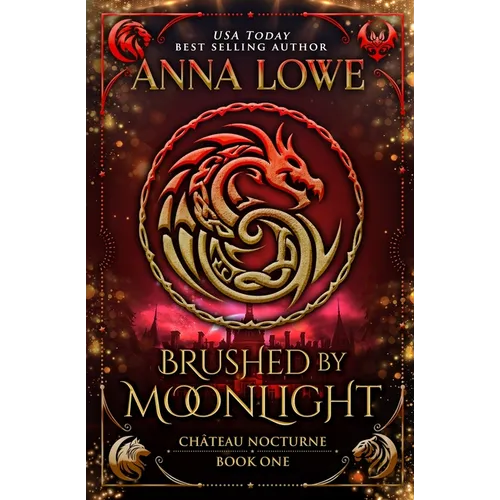 Brushed by Moonlight: a magical, mysterious shapeshifter/vampire romance