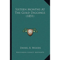 Sixteen Months At The Gold Diggings (1851)