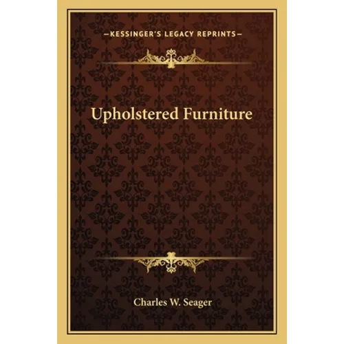 Upholstered Furniture