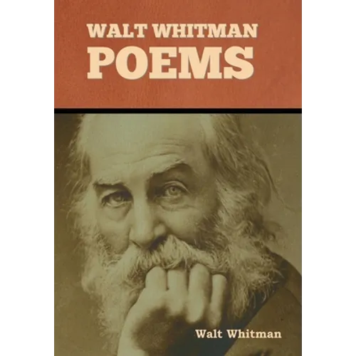 Walt Whitman Poems