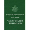 Washington Command Post: The Operations Division