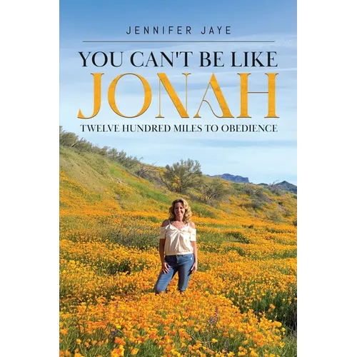 You Can't Be Like Jonah