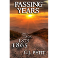 Passing Years: Final Book of the Joe Beck Series