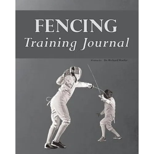 Fencing Training Journal