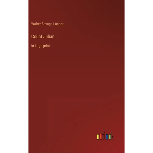 Count Julian: in large print