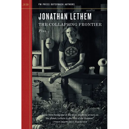 The Collapsing Frontier