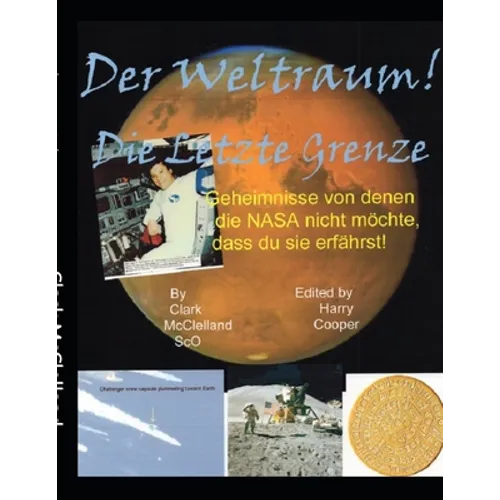 Der Weltraum! Die letzte Grenz