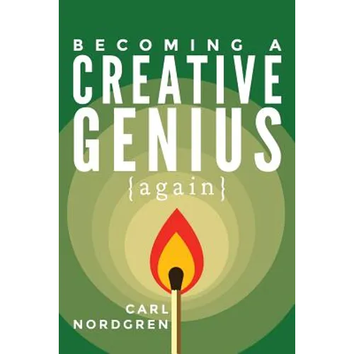 Becoming A Creative Genius {again}
