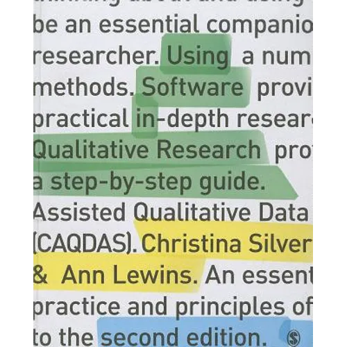 Using Software in Qualitative Research: A Step-by-Step Guide