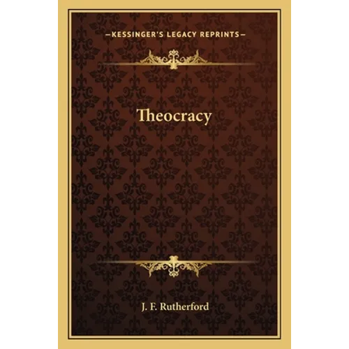 Theocracy