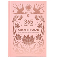 365 Days of Gratitude: A Day and Night Reflection Journal