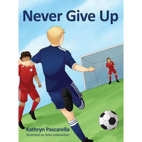 Never Give Up