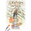 Skeleton in the Art Closet: A Watercolor Mystery