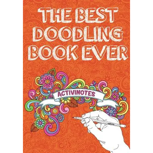 The Best Doodling Book Ever
