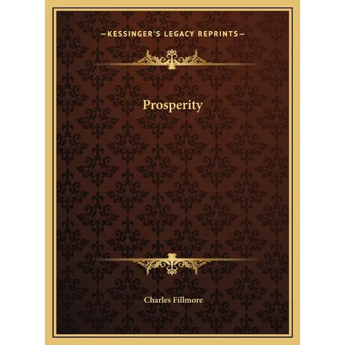 Prosperity