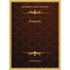 Prosperity
