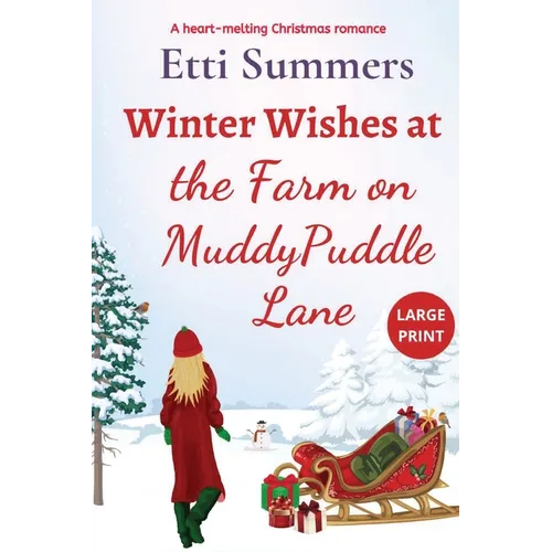 Winter Wishes at the Farm on Muddypuddle Lane