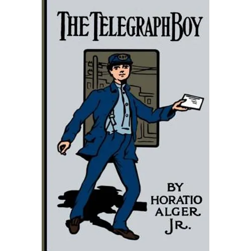 The Telegraph Boy
