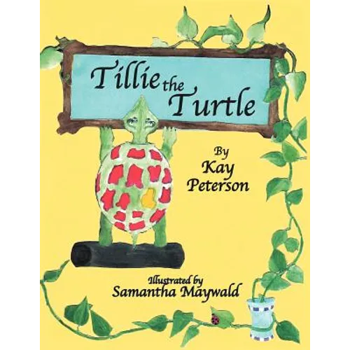 Tillie the Turtle