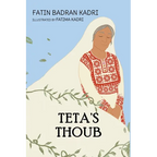 Teta's Thoub - Hardcover