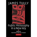 Public Philosophy in a New Key