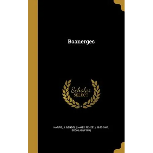 Boanerges