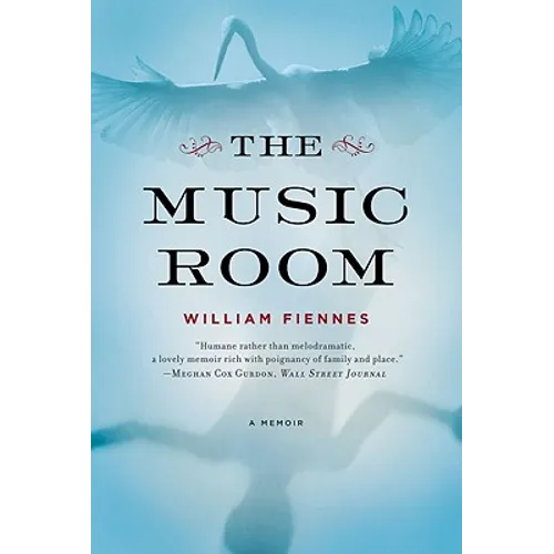 The Music Room: A Memoir