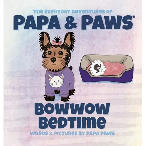 Bowwow Bedtime