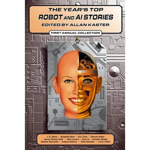 The Year's Top Robot and AI Stories
