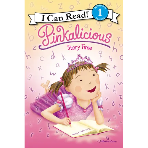 Pinkalicious: Story Time