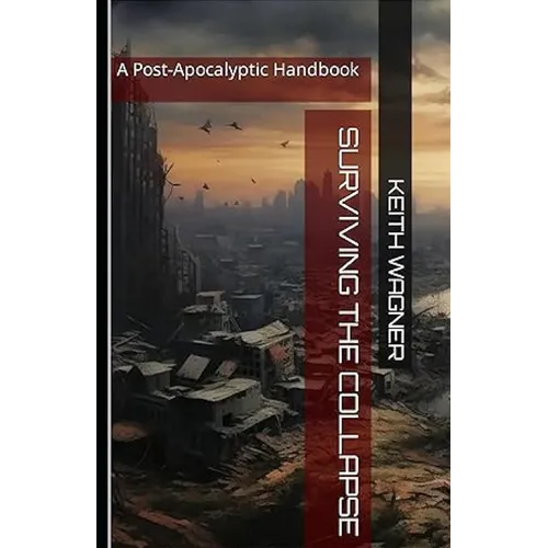 Surviving The Collapse: The Post-Apocalyptic Handbook