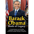 Barack Obama Book of Legacy