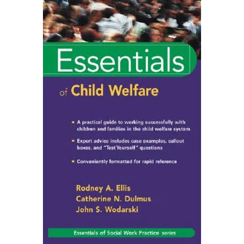 Essentials of Child Welfare