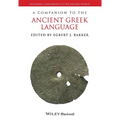 A Companion to the Ancient Greek Language
