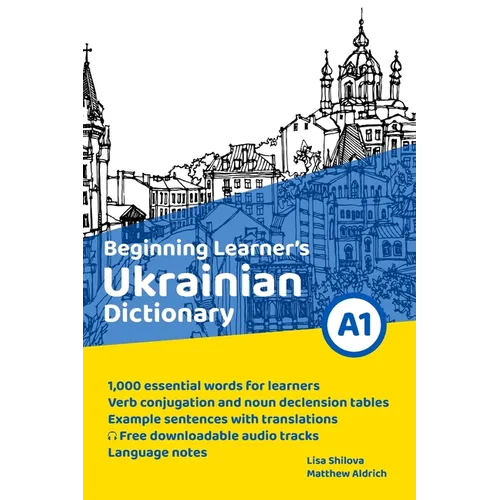 Beginning Learner's Ukrainian Dictionary