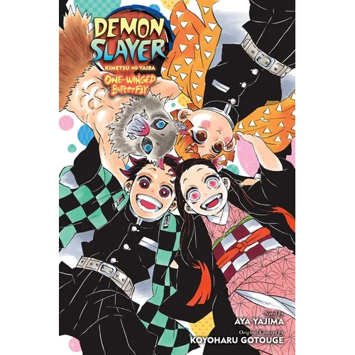 Demon Slayer: Kimetsu No Yaiba--One-Winged Butterfly