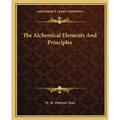The Alchemical Elements And Principles