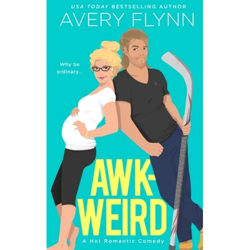 Awk-weird