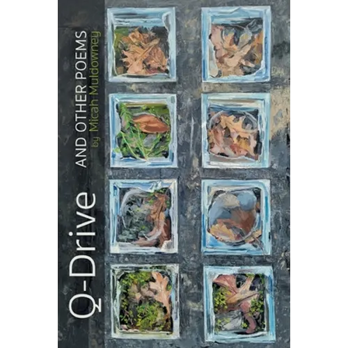 Q-Drive and Other Poems