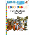 Have You Seen My Cat?/Ready-To-Read Pre-Level 1
