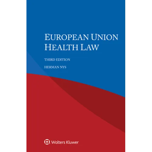 European Union Health Law