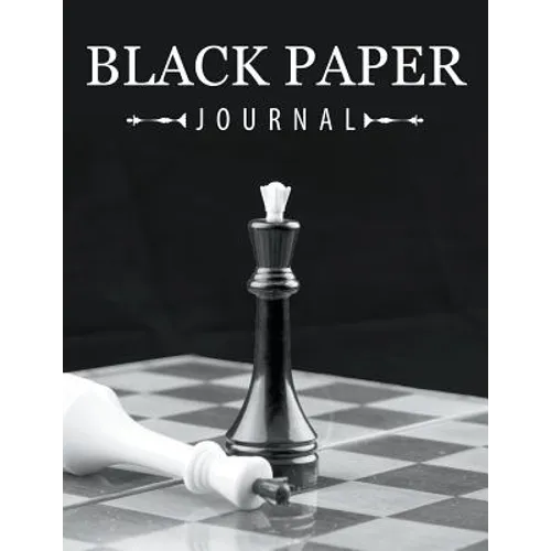 Black Paper Journal
