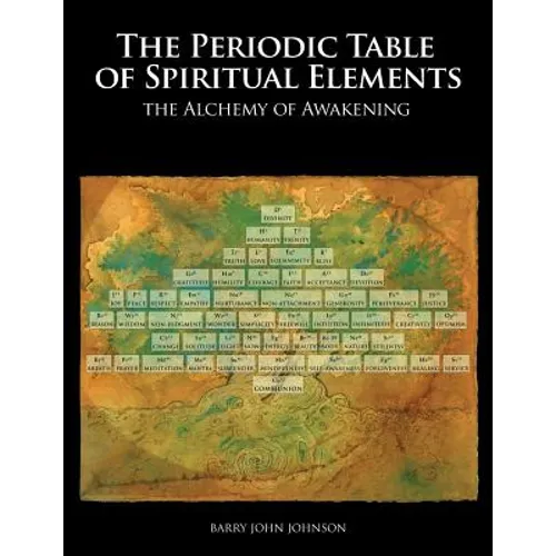 Periodic Table of Spiritual Elements