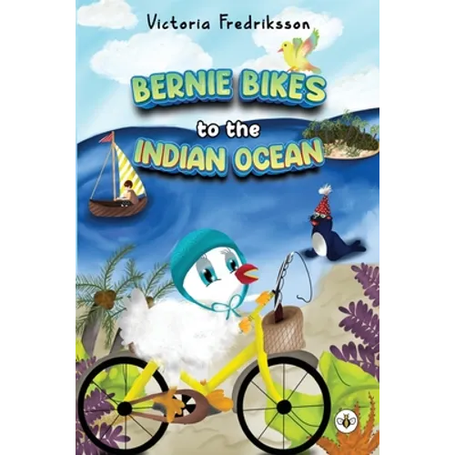 Bernie Bikes to the Indian Ocean