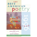 The Best American Poetry 1996