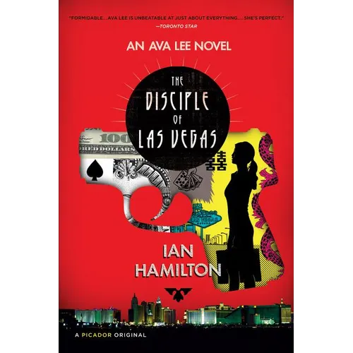 The Disciple of Las Vegas: An Ava Lee Novel